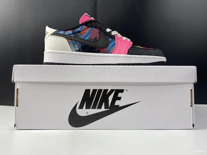 Rep MAX Chinese Jordan (2020) Retro New Low CW0418-006 Year 1 0725